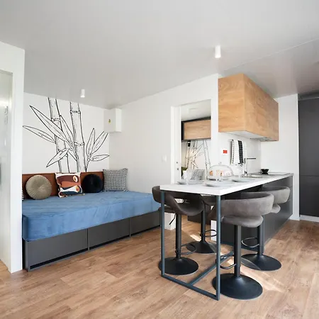 Lavanda Luxury Mobile At Terra Park Spiritos Camp * Kolan