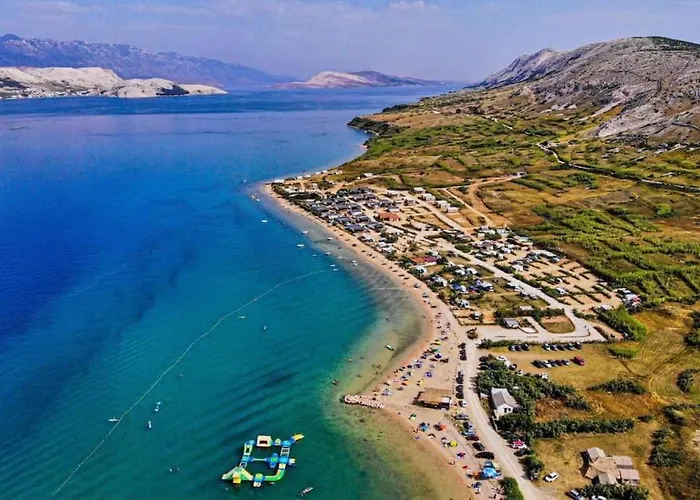 אתר קמפינג Lavanda Luxury Mobile At Terra Park Spiritos Camp קולאן