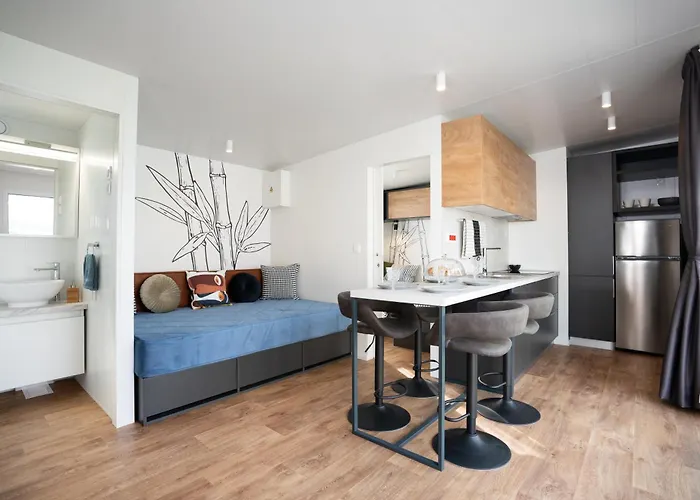 Lavanda Luxury Mobile At Terra Park Spiritos Camp * Kolan