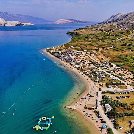 Camping Lavanda Luxury Mobile At Terra Park Spiritos Camp Kolan