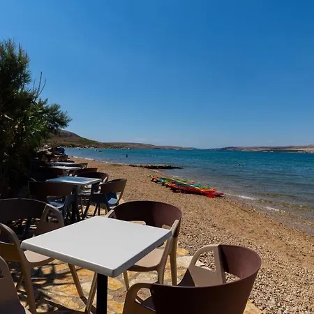 Campingplads Lavanda Luxury Mobile At Terra Park Spiritos Camp *