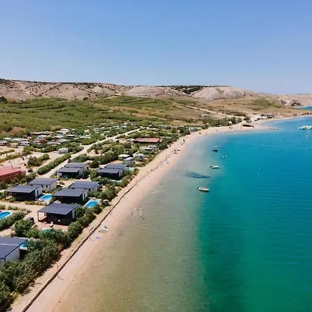 Lavanda Luxury Mobile At Terra Park Spiritos Camp Campsite *