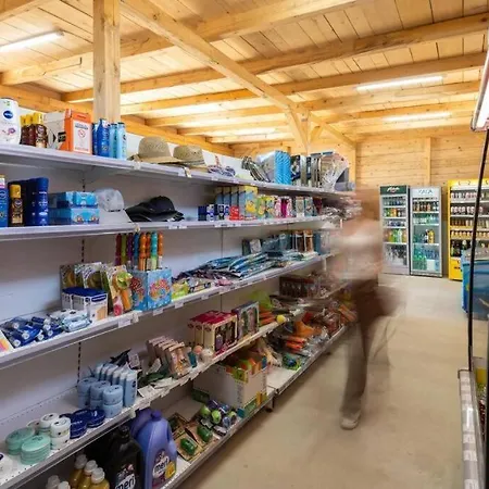 Camping Lavanda Luxury Mobile At Terra Park Spiritos Camp *