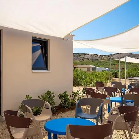 Campingplads Lavanda Luxury Mobile At Terra Park Spiritos Camp *