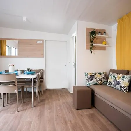 Lavanda Luxury Mobile At Terra Park Spiritos Camp Campingplads