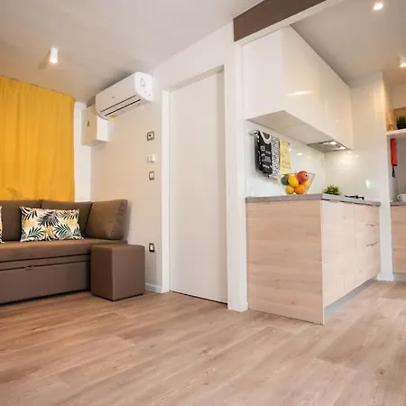 Lavanda Luxury Mobile At Terra Park Spiritos Camp Camping