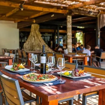 Lavanda Luxury Mobile At Terra Park Spiritos Camp *