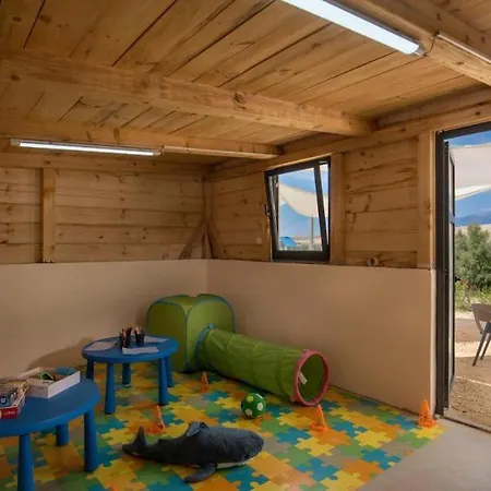 Lavanda Luxury Mobile At Terra Park Spiritos Camp *