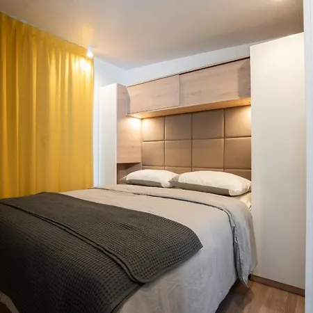 Κάμπινγκ Lavanda Luxury Mobile At Terra Park Spiritos Camp Kolan
