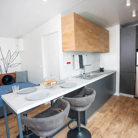 Lavanda Luxury Mobile At Terra Park Spiritos Camp Camping