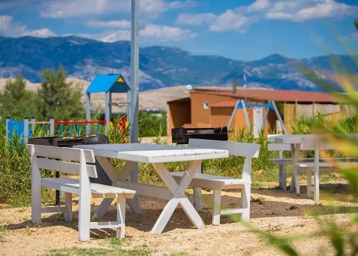 Lavanda Luxury Mobile At Terra Park Spiritos Camp *