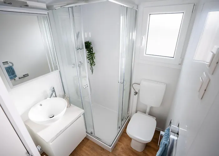 Lavanda Luxury Mobile At Terra Park Spiritos Camp Kemping *