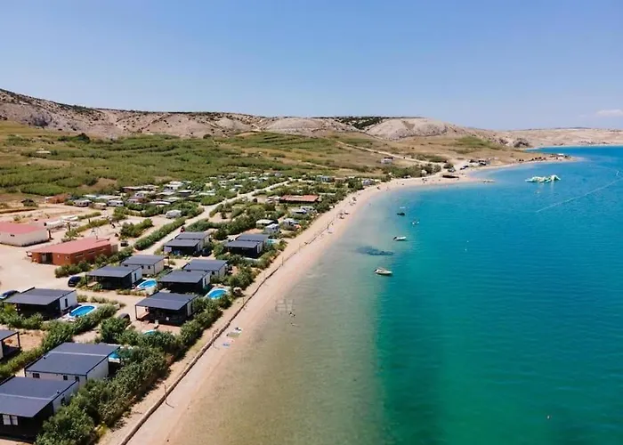 Lavanda Luxury Mobile At Terra Park Spiritos Camp Campingplatz *