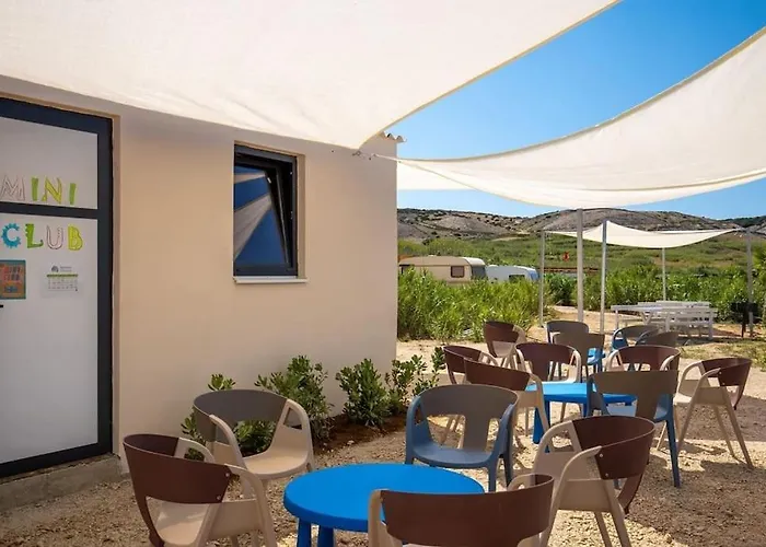 Campingplatz Lavanda Luxury Mobile At Terra Park Spiritos Camp *
