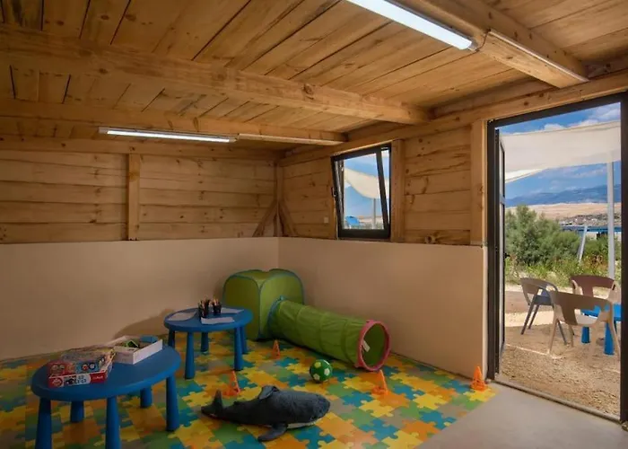 Lavanda Luxury Mobile At Terra Park Spiritos Camp *
