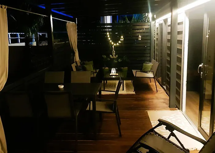 Lavanda Luxury Mobile At Terra Park Spiritos Camp *