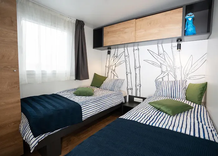 Lavanda Luxury Mobile At Terra Park Spiritos Camp *